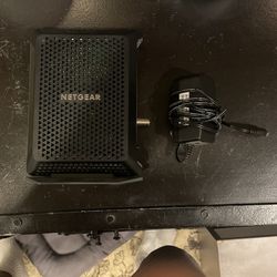 Netgear CM700 Cable modem Xfinity