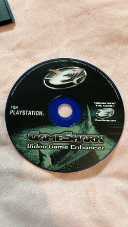 PlayStation GameShark