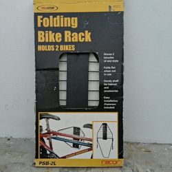 WALL MOUNTE BIKE RACK