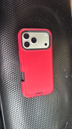iPhone 17 pro max
