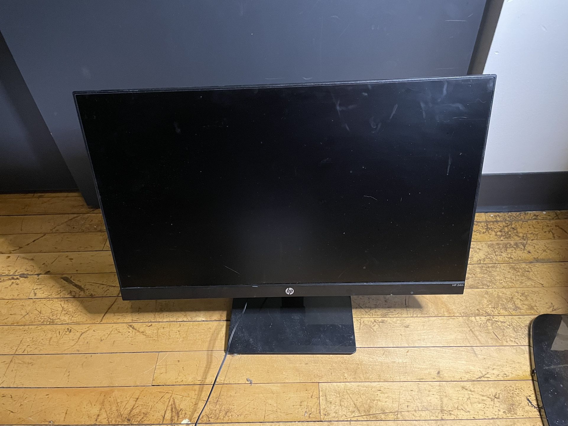 HP monitor 24m 23.8-inch monitor