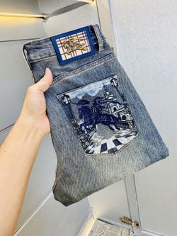 BBR Men’s Jeans 2026 New