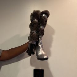 Michael Kors Charlie Boots