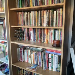 Books $3 Each