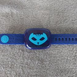 VTech PJ Masks Super Catboy Learning Watch