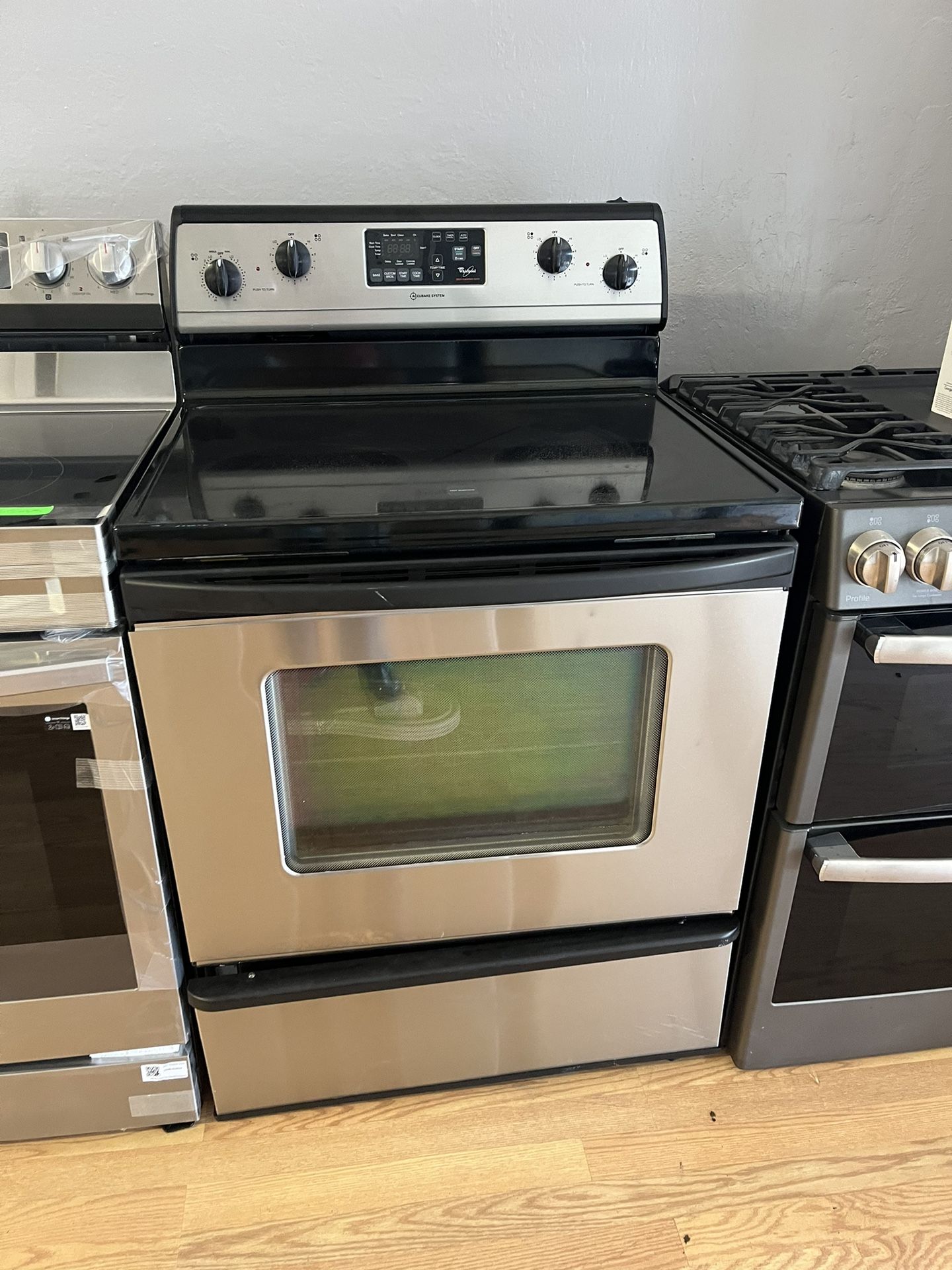 Electric Stove