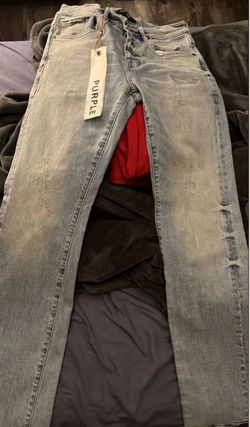 purple brand jeans