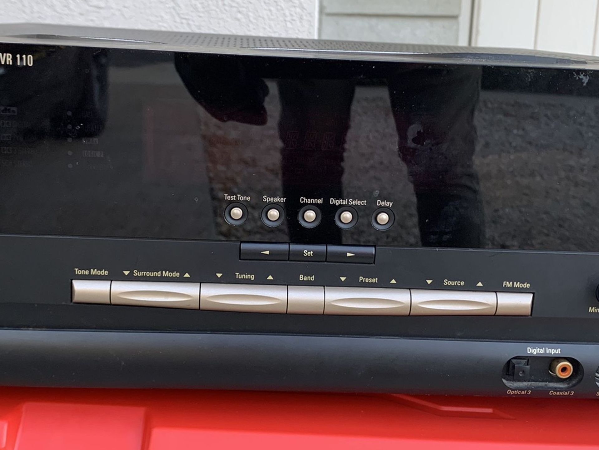 Harmon Kardon AVR 110 Audio Video Receiver