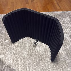 Sterling Silver Reflection Filter