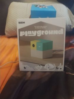 Nex playground