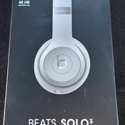 Beats Solo 3 - Headphones