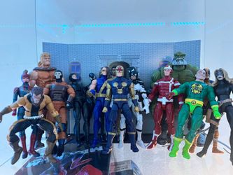 Marvel legends lot