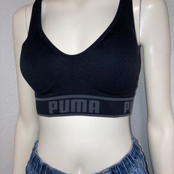 Puma Women’s Sport Bra Size S 