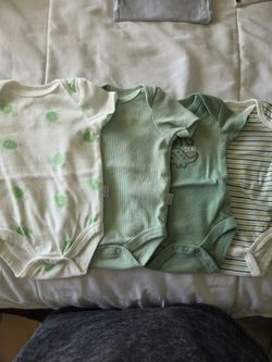 Baby boy onesie 0-3 months