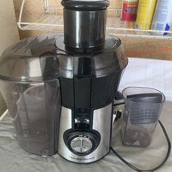 Hamilton Beach Big Mouth juicer