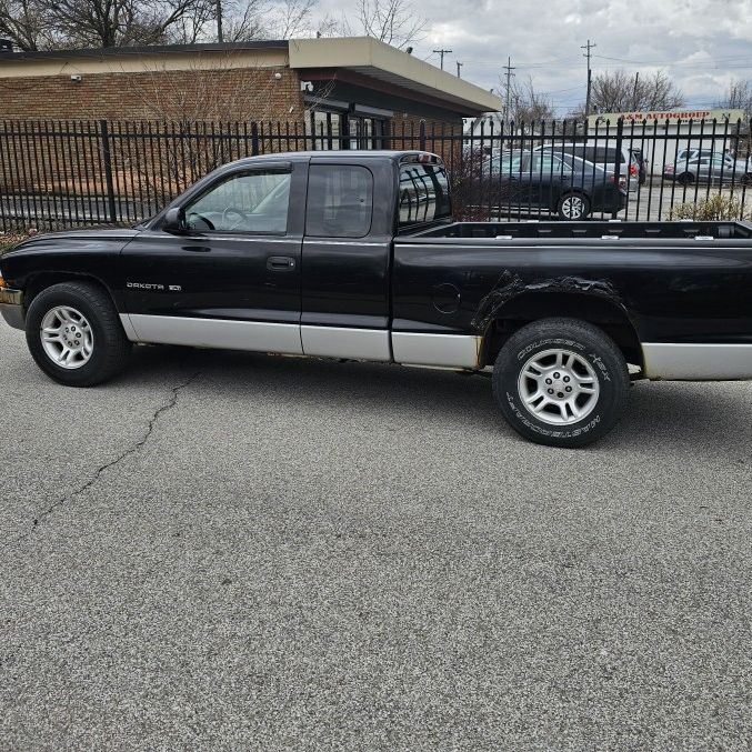 2001 Dodge Dakota