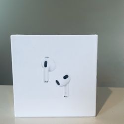 Gen 3 AirPods