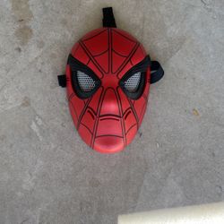 Spider-Man Mask