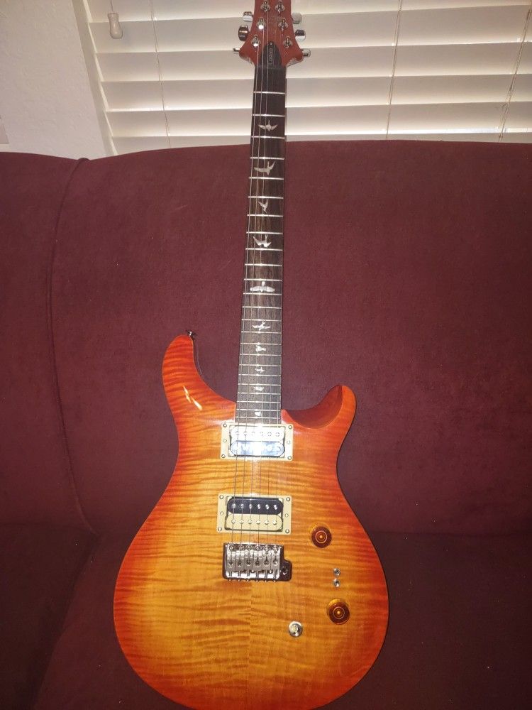 PRS SE 24-08 Custom Electric Guitar 