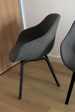 2x Hay About A Chair 123 (Design Within Reach)