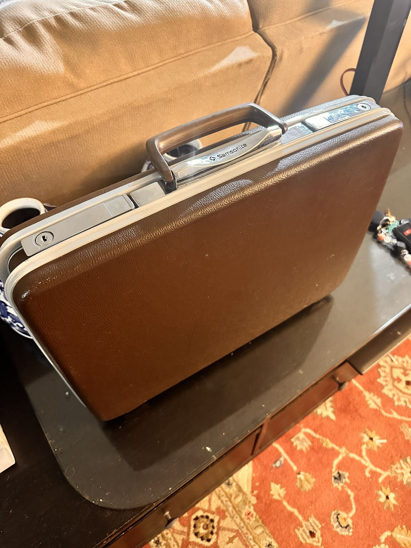 1950s SAMSONITE Briefcase