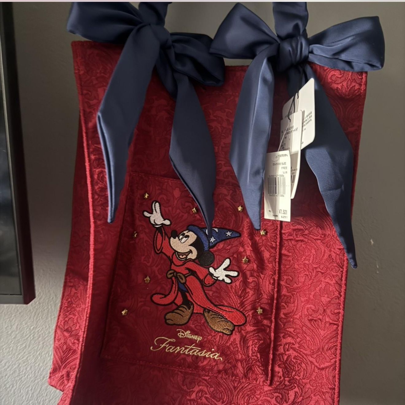 BRAND NEW Mickey tote Bag 