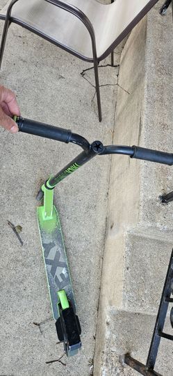 scooter trick stater