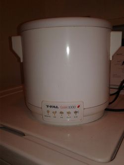 T-Fal 1000w Deep Fryer
