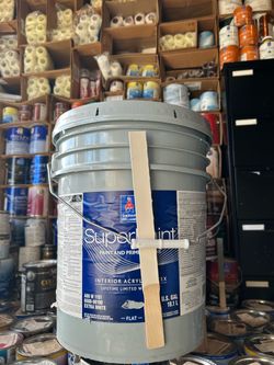 New. Interior paint! Sherwin Williams