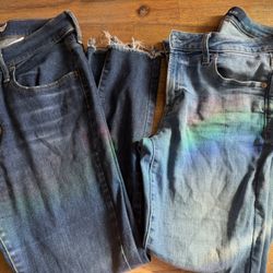 Levi’s & Gap Women Jeans