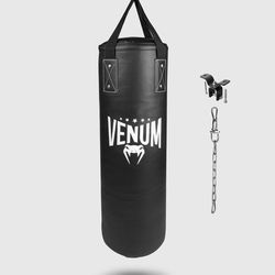 Punching Bag 80lbs For Boxing Fitness 