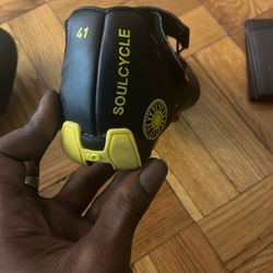 Soul cycle Peloton Shoes Size 41