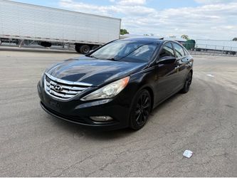 HYUNDAI SONATA 2012