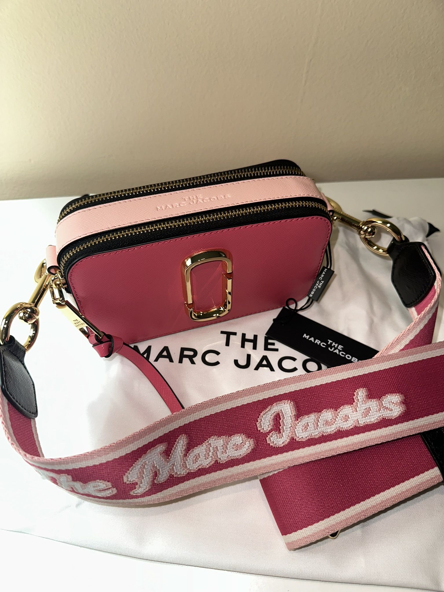 Marc Jacob’s Snapshot Bag 