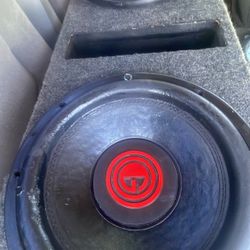 12” Speaker Competition 