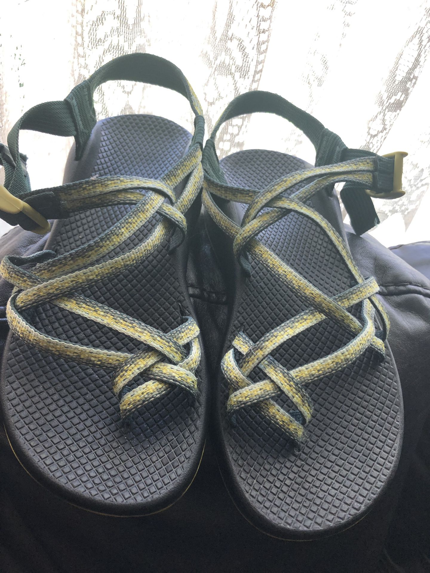 Chaco size w9 in good condition