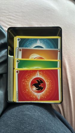 Pokémon TCG Energy Cards Lot