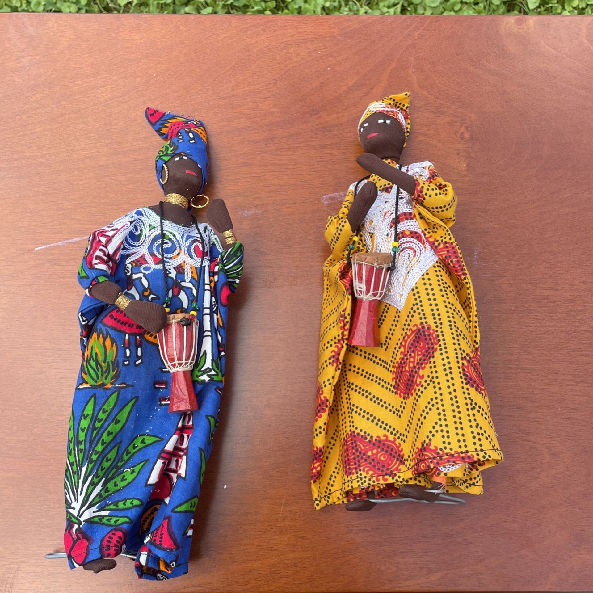 African Dolls 20 Bucks Each