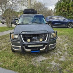 Ford Expedition 2003 5.4 Liter