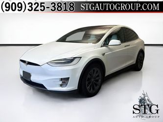 2018 Tesla Model X