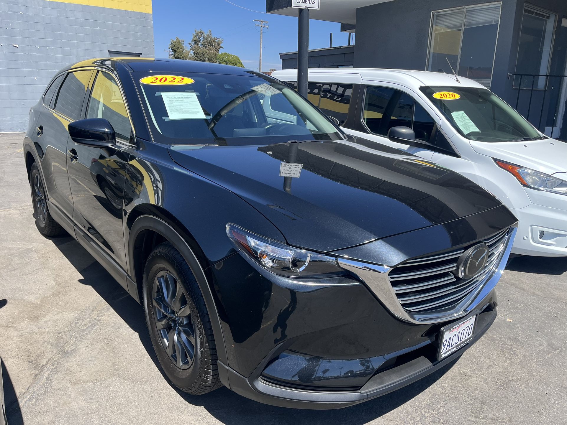 2022 Mazda Cx-9