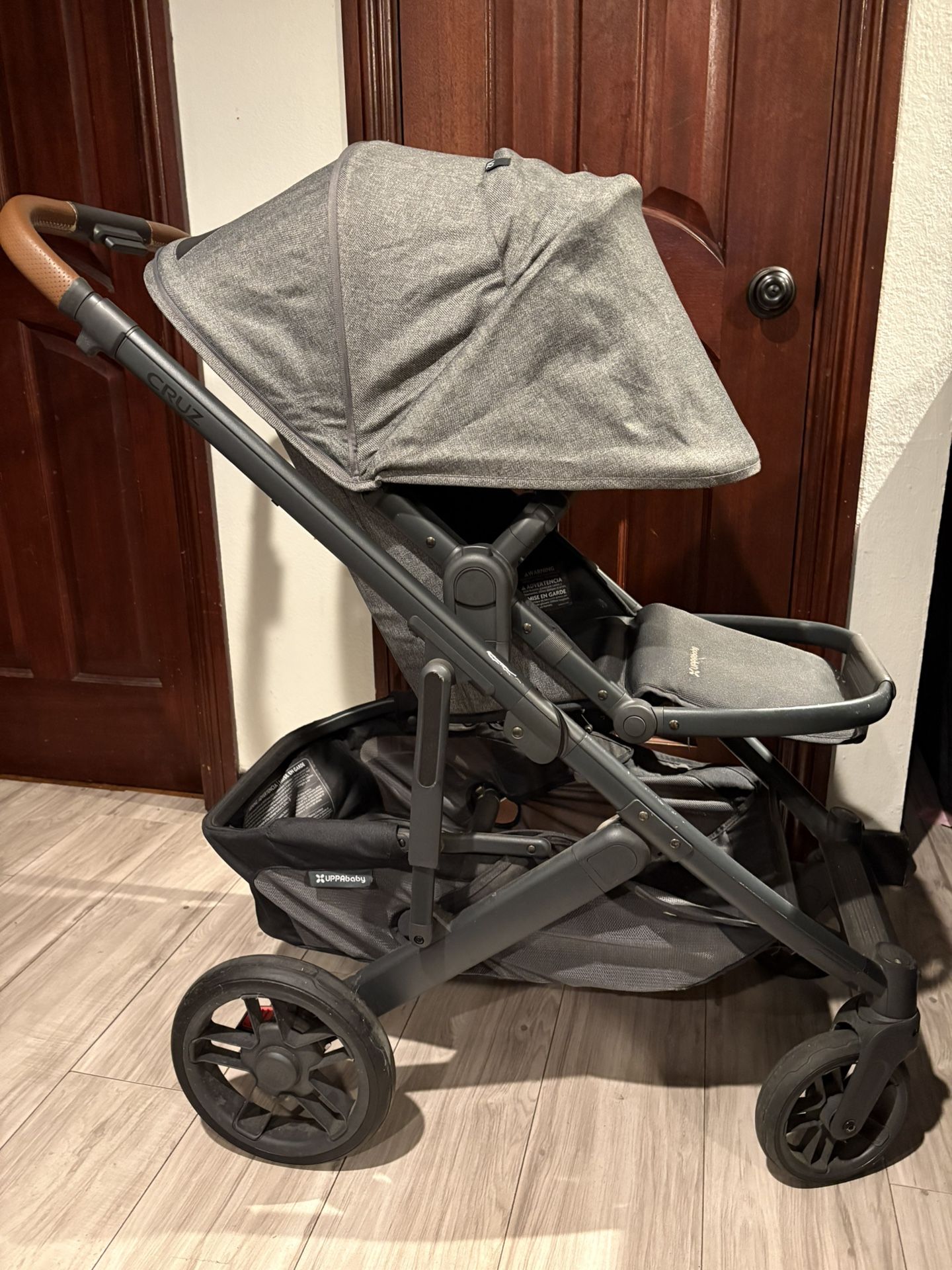 Uppababy Cruz V2
