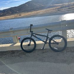 Framed Bmx Bike 