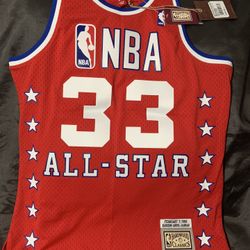 Authentic Mitchell&Ness ‘88 All-Star Jerseys (Trades Accepted)