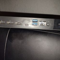 Dell Thunderbolt WTD22B4
