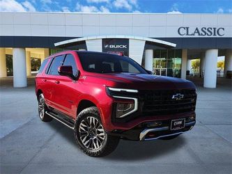 2025 Chevrolet Tahoe