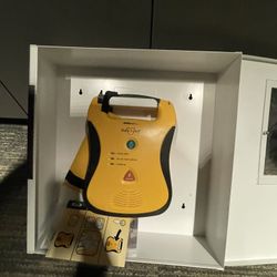 Defibtech Defibrillator New