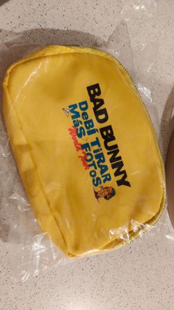 Bad Bunny fanny pack