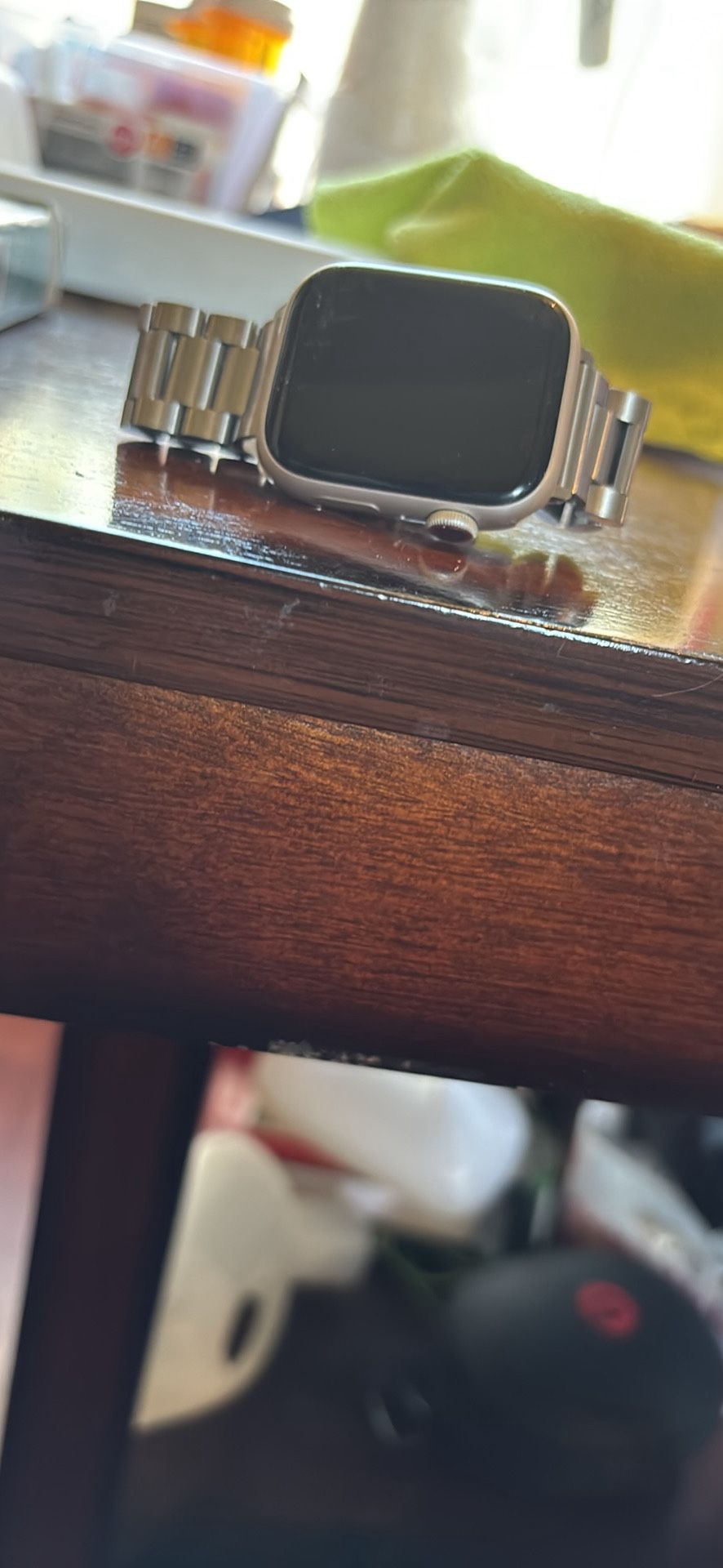 Apple Watch Series 7 https://offerup.com/redirect/?o=NDUubW0= Used Good 