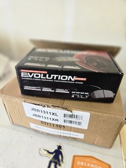 Rotters & Brake Pads Replacement For COROLLA (EVOLUTION)